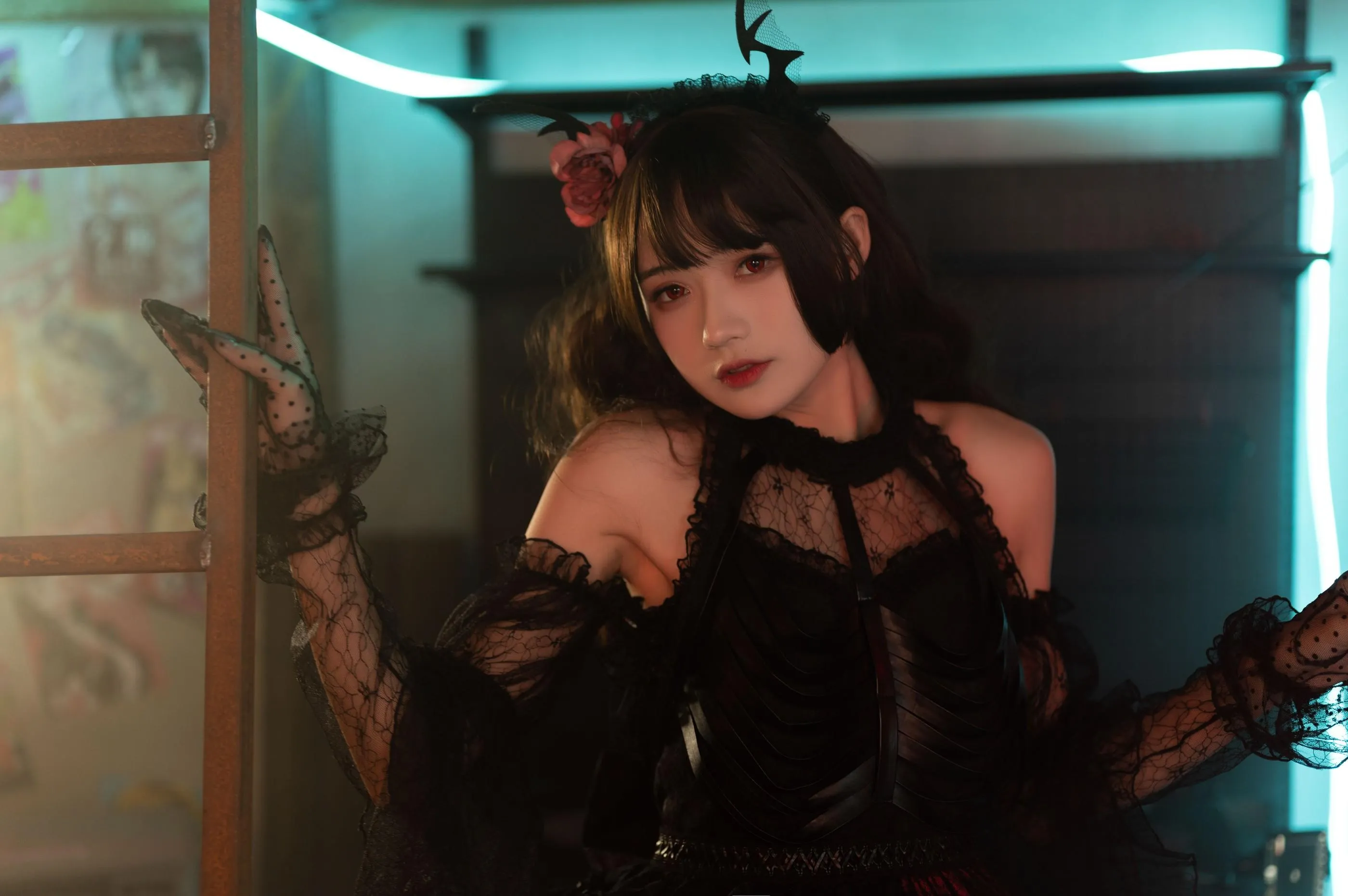 [艺图语] 2022.06.04 肋骨 兔子Zzz不吃胡萝卜 [27P]插图6
